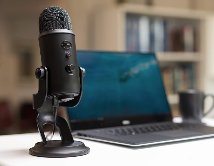 Que vaut le micro Blue Yeti ? explications et avis  Le guide musique ...