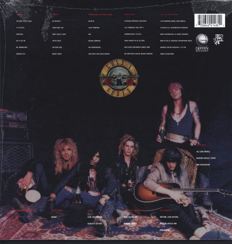 Guns N’ Roses