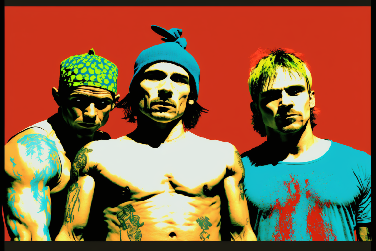 Red Hot Chili Peppers