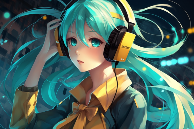 Vocaloids