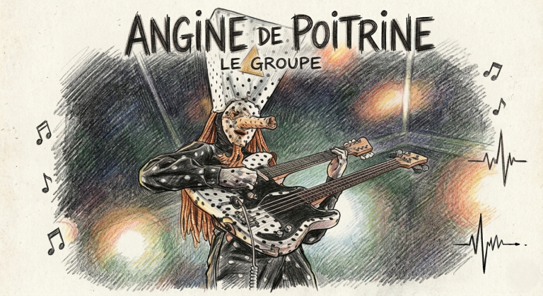 Angine de Poitrine