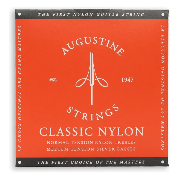 Augustine Classic Rouge tension moyenne