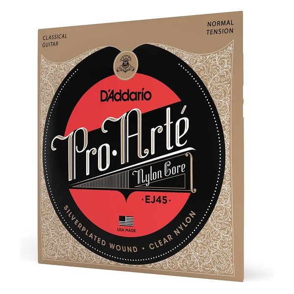 D’Addario Pro-Arte EJ45 tension normale