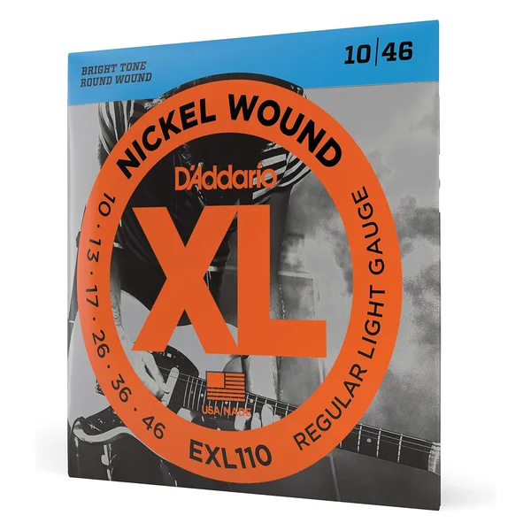 D’Addario EXL110 10-46