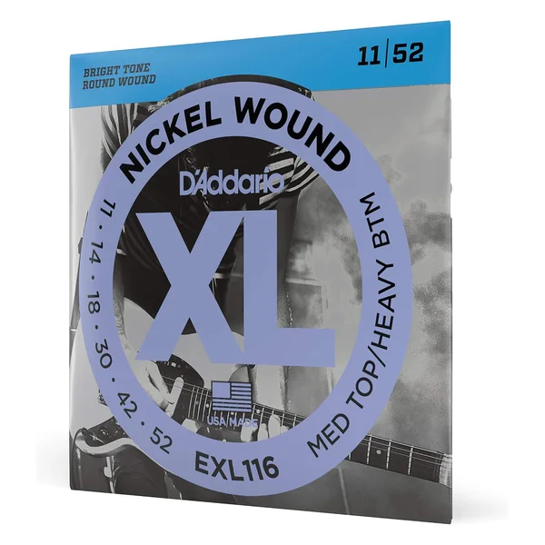 D’Addario EXL116 11-52