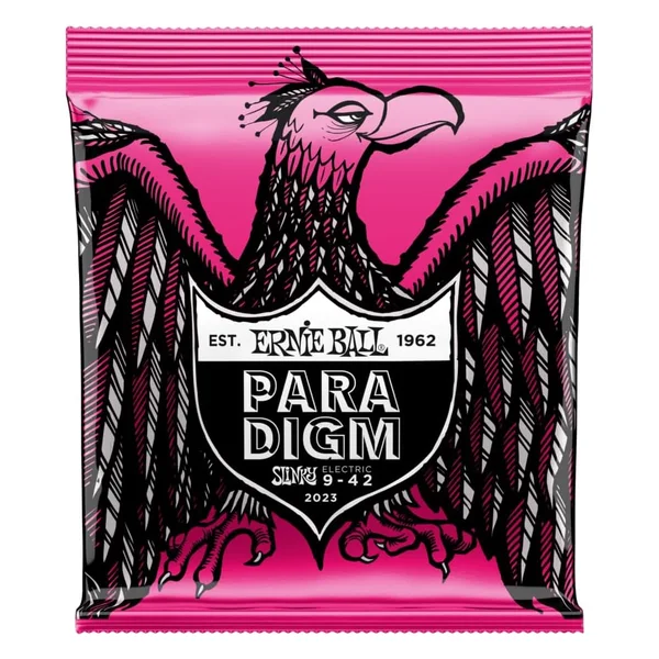 Ernie Ball Super Slinky Paradigm 9-42