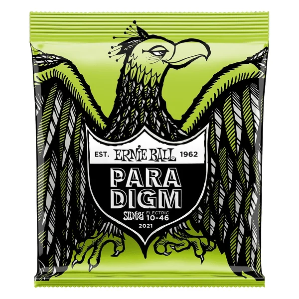 Ernie Ball Regular Slinky Paradigm 10-46
