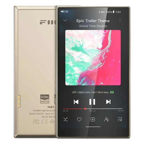 FiiO M21