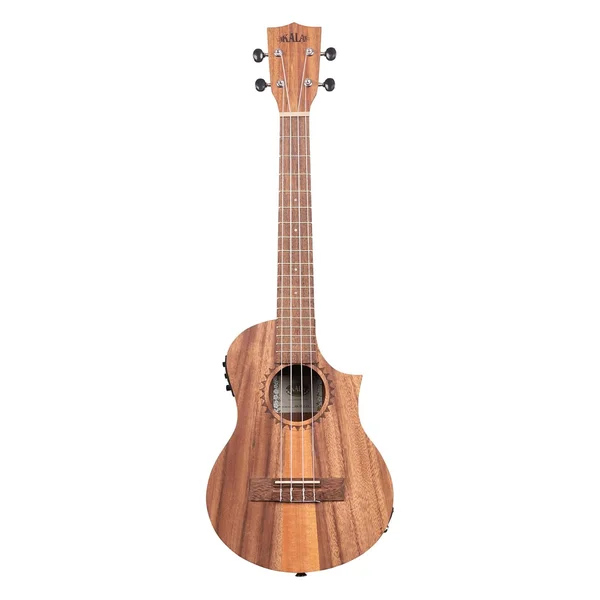 Kala Teak Tri-Top ténor électro (KA-TK-T-CE)