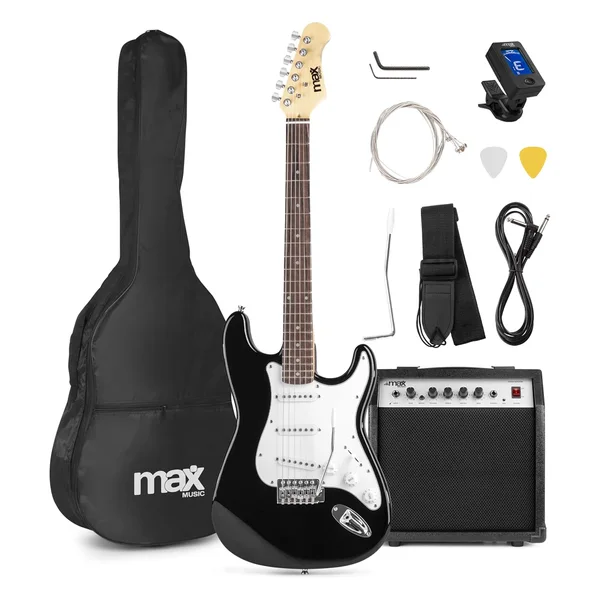 MAX GigKit pack guitare électrique et ampli 40 W