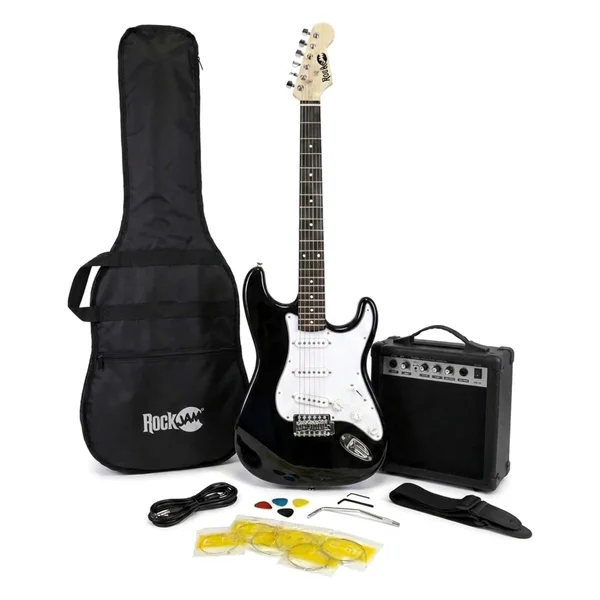 RockJam kit guitare électrique et ampli 10 W