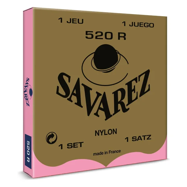 Savarez 520R Traditional tension normale